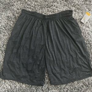 High Energy athletic basketball Shorts black size 5XL